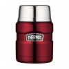 Thermos Style termoska na jídlo 0,47 l červená