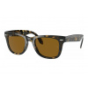 Sluneční brýle Ray-Ban Folding wayfarer RB4105 710 se slevou 23 %