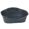 STEFANPLAST Sleeper 2 68,5x49x27,5cm čierna