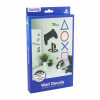 Paladone Samolepky na stenu PlayStation