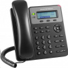 Grandstream GXP1615 [VoIP telefon - 1x SIP účet, HD audio, 3 program.tlačítka, switch 2xLAN 10/100Mbps, PoE] GXP1615