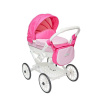 Jasmine Kočík pre bábiky Kids Elegance Pink