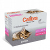 Calibra Cat Kitten Turkey & Chicken 12 x 100 g