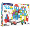 Magnetická stavebnica Magna Tiles City Center 110ks