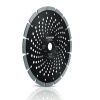 Kotúč diamantový segmentový HURACAN SILENCIOSO, Ø 230 x 22,2 x 12 mm, STAYER