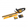 Nožnice na živé ploty Dewalt DCMHT564P1 55 cm, 25 mm 18 V XR - 1 x 5 Ah DCMHT564P1