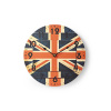 Hodiny analógové NEDIS Veľká Británia CLWA007WD30UF 30 cm