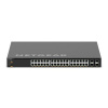 Netgear AV Line M4350-36X4V - Switch - L3 - managed - 36 x 100/1000/2.5G/5G/10GBase-T... (XSM4340CV-100NES)