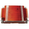 QuickCool QHD-02007 3D Heat Diffuser vŕtané otvory, nos kladiva (d x š x v) 106 x 70 x 25.5 mm; QHD-02007