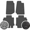 Gumové koberce Auto Comfort pro Jeep Wrangler JK III
