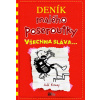 Deník malého poseroutky 11 - Všechna sláva - Jeff Kinney