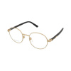 Dioptrické okuliare Gucci GG1585O 001 Veľkosť: 51