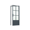 Archo hidden door manufacturer - LoftDoor Archo D11