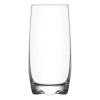 Kinekus Pohar na vodu ADORA ciry sklo sada 6 x 390 ml