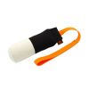 Firedog Lite dummy marking malý s rúčkou čierny/biely