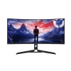 Lenovo Legion R34w-30 počítačový monitor 86,4 cm (34