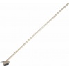 Čistič zámkovej dlažby s násadou 135 cm (kefa 90 × 35 mm)
