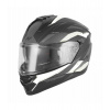 Přilba N304-S REVO, NOX (černá matná, bílá) 2026 XL