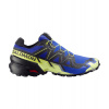Salomon Speedcross 6 bluing/black 491451 pánské prodyšné běžecké boty do měkkého terénu - 44 a 2/3 EUR