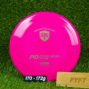 PD - S-line (Discmania) - distance driver Farba: Ružová 170-172g