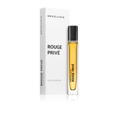 Novellista Rouge Prive, Parfumovaná voda 10ml pre ženy
