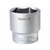 Hlavica nástrčná, 34mm, 1/2”, FORTUM