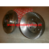 Daewoo NUBIRA 6/97-7/99 predné brzdové kotúče 257mm / FEBI /