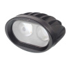 LED OVÁLNA PRACOVNÁ LAMPA – 2 LED VÝKONY