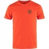 Fjällräven 1960 Logo T-shirt M, Farba FLAME ORANGE, Veľkosť S