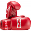 TOP TEN Boxing gloves “Competition” - 10 oz, red Color: Blue, Gloves weight: 10 oz, Gloves cut: Standard