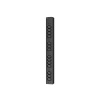 APC Basic Rack PDU-Rozvodná jednotka PDU (k montáži na regál)-AC 100-240 V-vstup: IEC 60320 C20-výstupný Konekt (AP6003A)