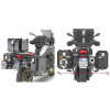KAPPA KL5127CAM nosič bočných kufrov BMW F 750 / 800 / 850 / 900 GS Adventure (18-24)