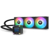 THERMALTAKE Vodní chladič LA360-S ARGB, 3x120mm ARGB, LGA1851, AM5, černá CL-W462-PL12SW-A