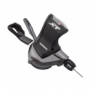 Shimano radenie XT M8000 ľavé 2/3kolo SHIMANO ISLM8000LBP2