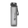 G21 Fľaša na pitie, 1000 ml, sivá matná, 60022227