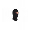 Kukla Balaclava Deluxe Merino vlna, OXFORD (černá)