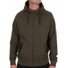 Mikina Fox COLLECTION LW HOODY G/B zelená veľ. M