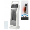 TAGRED TA931 , Sloupový termo ventilátor, rotační keramický ohřívač, 2000W