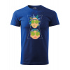 Tričkó Rick and Morty - Dizzy, Pánske, Regular, L