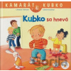 Kubko sa hnevá - Christian Tielmann, Sabine Kraushaar (ilustrátor)