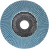 kwb 795728 CUT-FIX® brúsny mop, lamelový brúsny kotúč, kovové spracovanie, ø 125 mm Priemer 125 mm; 795728