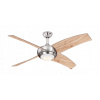 Kupelňový ventilátor - Stropný ventilátor BOREALIS LED s diaľkovým ovládaním, bronz (Kupelňový ventilátor - Stropný ventilátor BOREALIS LED s diaľkovým ovládaním, bronz)