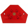 MAGG Uhlový magnet - nosnosť 11kg