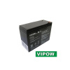 Baterie olověná 12V 10Ah VIPOW BAT0215