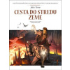 Cesta do stredu Zeme (komiks) [Verne Jules, Ridel Curd]