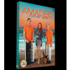 AMADEO - Azurove more CD+DVD