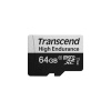 Transcend microSDXC UHS-I U1 64GB TS64GUSD350V