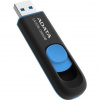 ADATA DashDrive UV128 256GB / USB 3.1 / černo-modrá AUV128-256G-RBE
