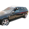 HEKO | Deflektory / ofuky okien pre Audi A6 C5 5D KOMBI 1997-2003 4ks predne+zadne