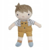 Little Dutch Bábika Jim 10 cm ÚTULNÁ BÁBIKA